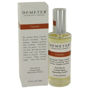 Demeter Caramel Women Cologne Spray, 4 Ounce