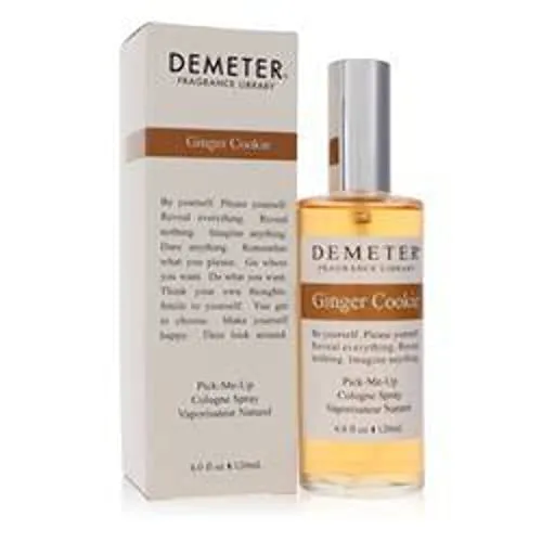 Demeter Ginger Cookie by Demeter Cologne Spray 4 oz for Women