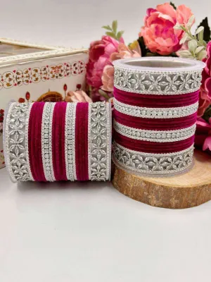 Designer Premium Quality Bridal Chooda
