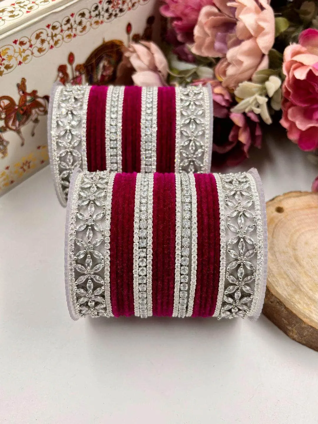 Designer Premium Quality Bridal Chooda