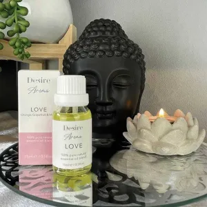 Desire Aroma Love Essential Oil