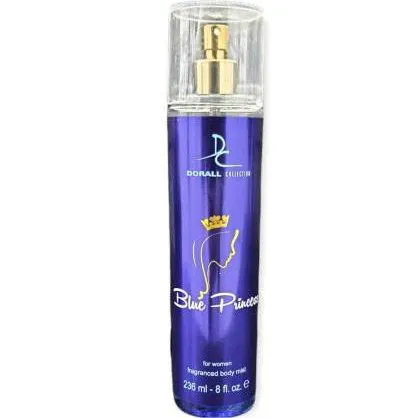 DORALL COLLECTION Blue Princess - Mist 236ml