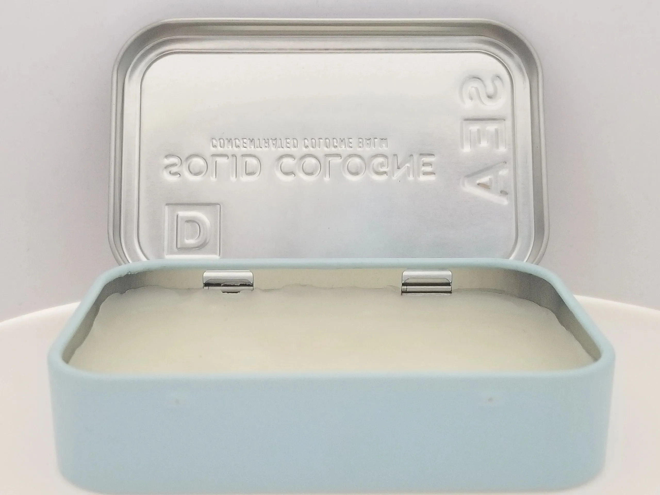 Duke Cannon Supply Co. "Naval Supremacy" Freshwater Scent Concentrated Cologne "SEA"