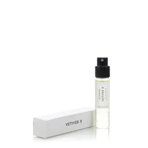 Eau de Parfum | Vetiver X 10 ml