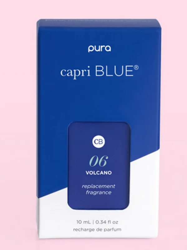 Elaina & Kyle Wedding Registry - Volcano Pura Scent