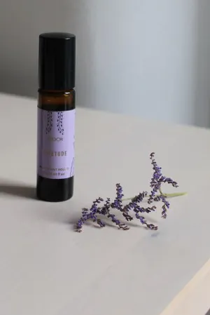 Epoch Quietude Perfume
