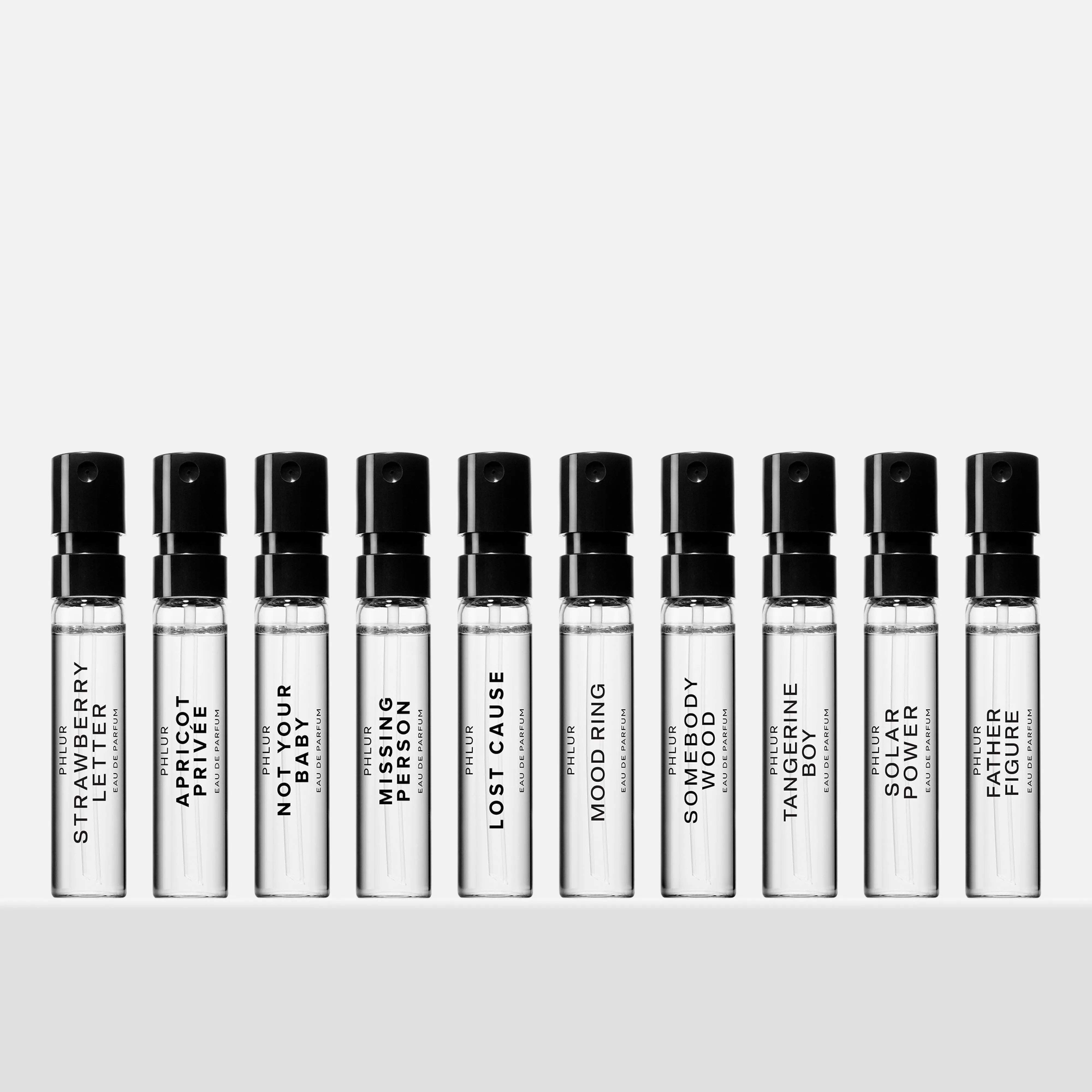 Fragrance Discovery Set