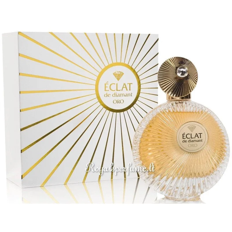 Fragrance World Eclat De Diamant Oro