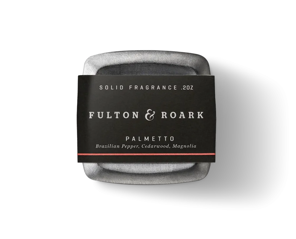 FULTON & ROARK | Palmetto Solid Fragrance