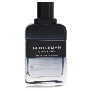 Gentlemen Only Intense by Givenchy Eau De Toilette Spray (Tester) 3.3 oz