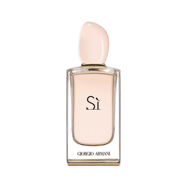 GIORGIO ARMANI SI PERFUME FOR WOMEN 100ML