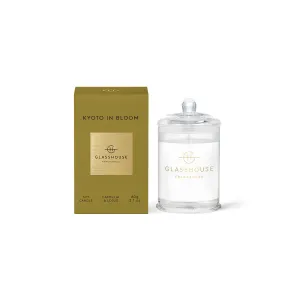 Glasshouse Fragrances Kyoto In Bloom Candle 60g