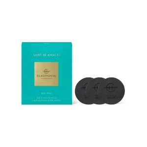 Glasshouse Fragrances Lost in Amalfi Replacement Scent Disks