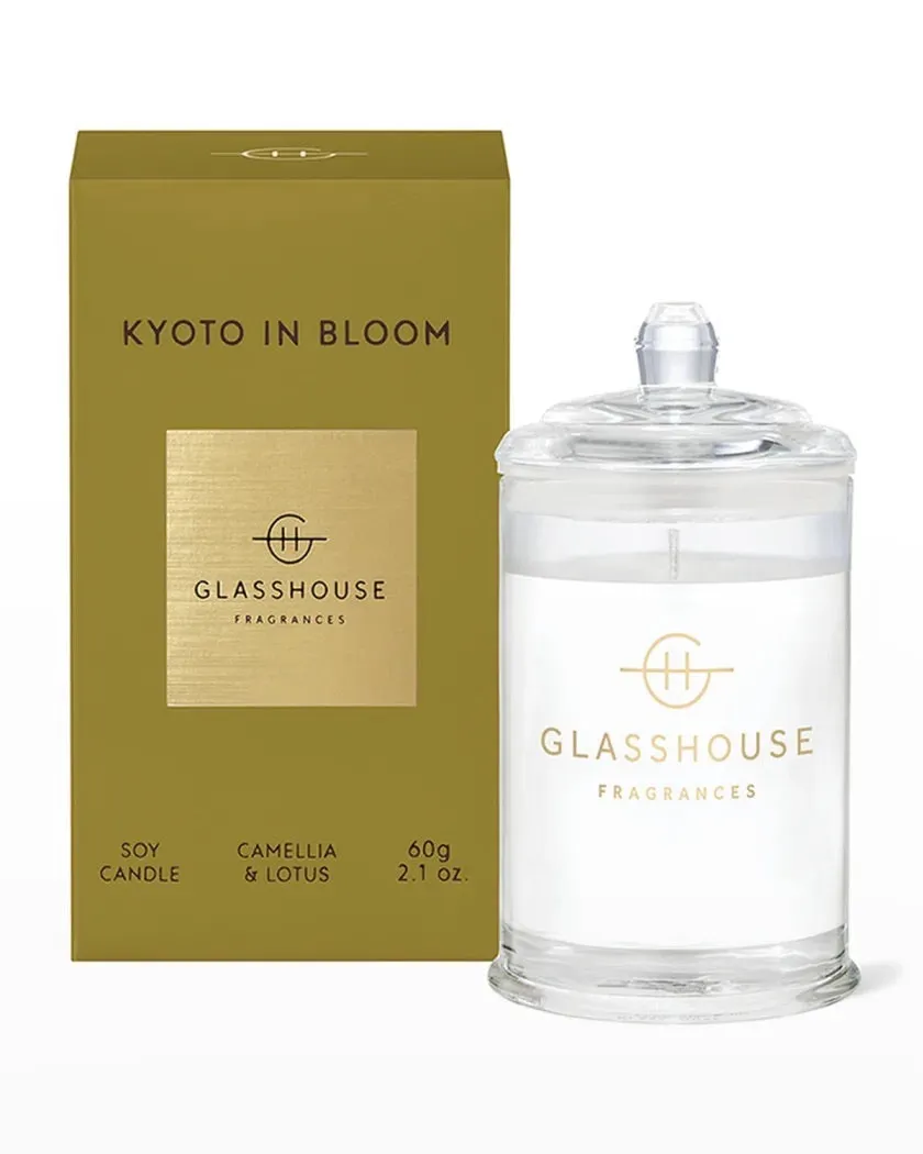 Glasshouse Kyoto in Bloom Mini