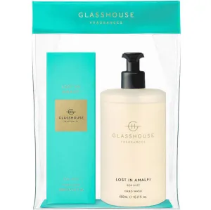 Glasshouse Lost In Amalfi Hand Wash & Cream