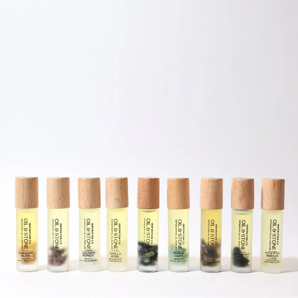 GOLDEN HONEY - PREMIUM OIL PERFUME