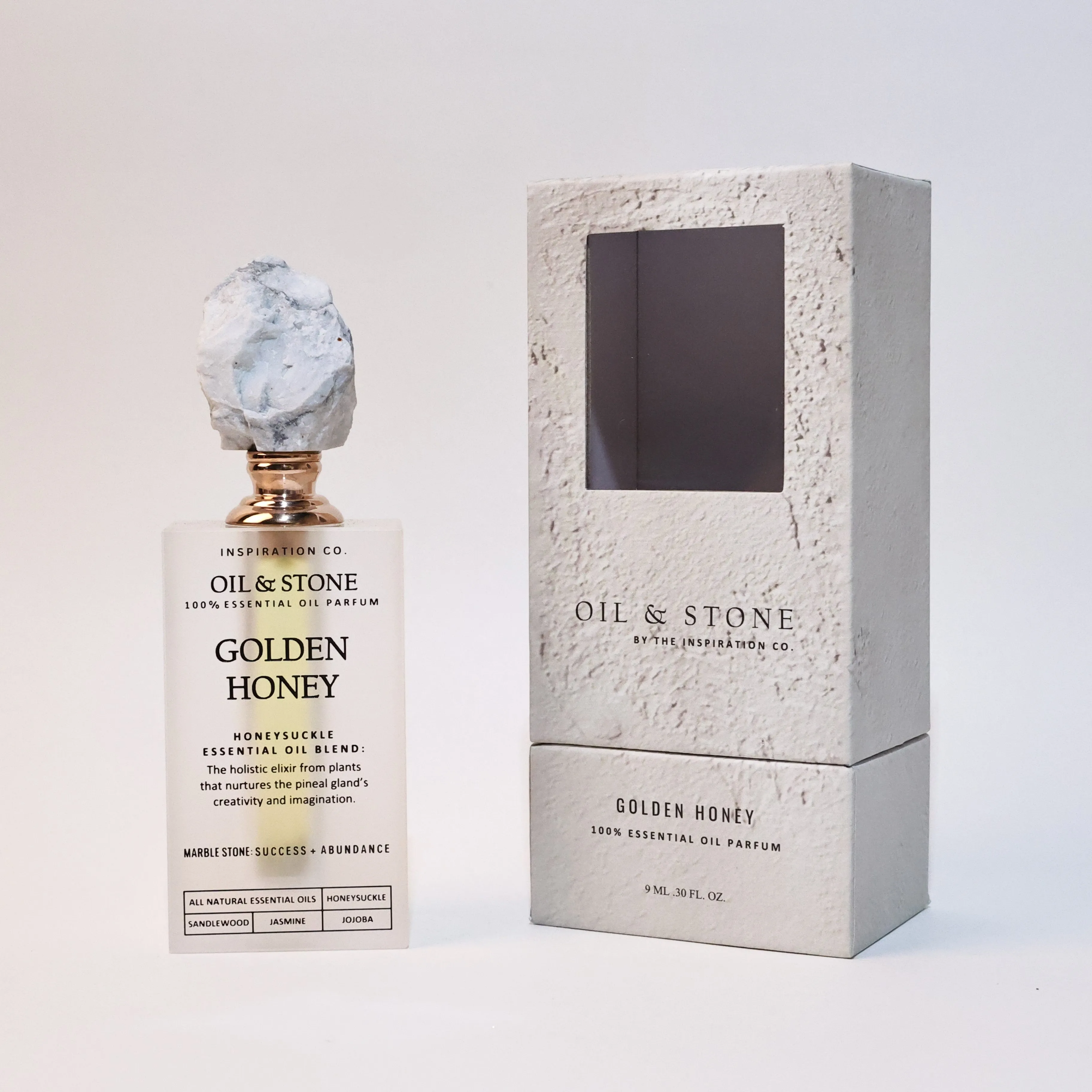 GOLDEN HONEY - PREMIUM OIL PERFUME