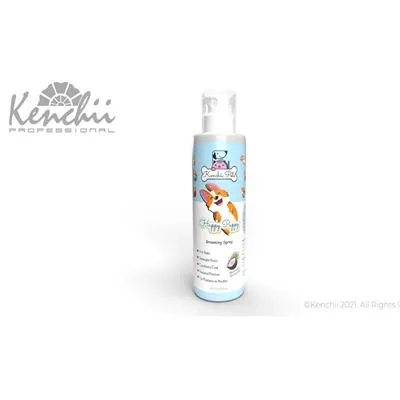Happy Puppy Grooming Spray 8oz by Kenchii