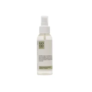 Herbal Infused Hand Sanitizer - Rosemary   Lavender | Good Essentials
