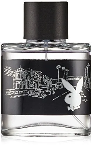 Hollywood Playboy by Playboy Eau De Toilette Spray 1.7 oz