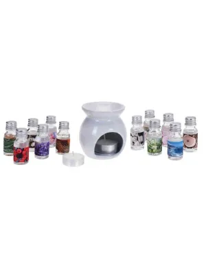 Home Fragrance Gift Set - 15 Pieces
