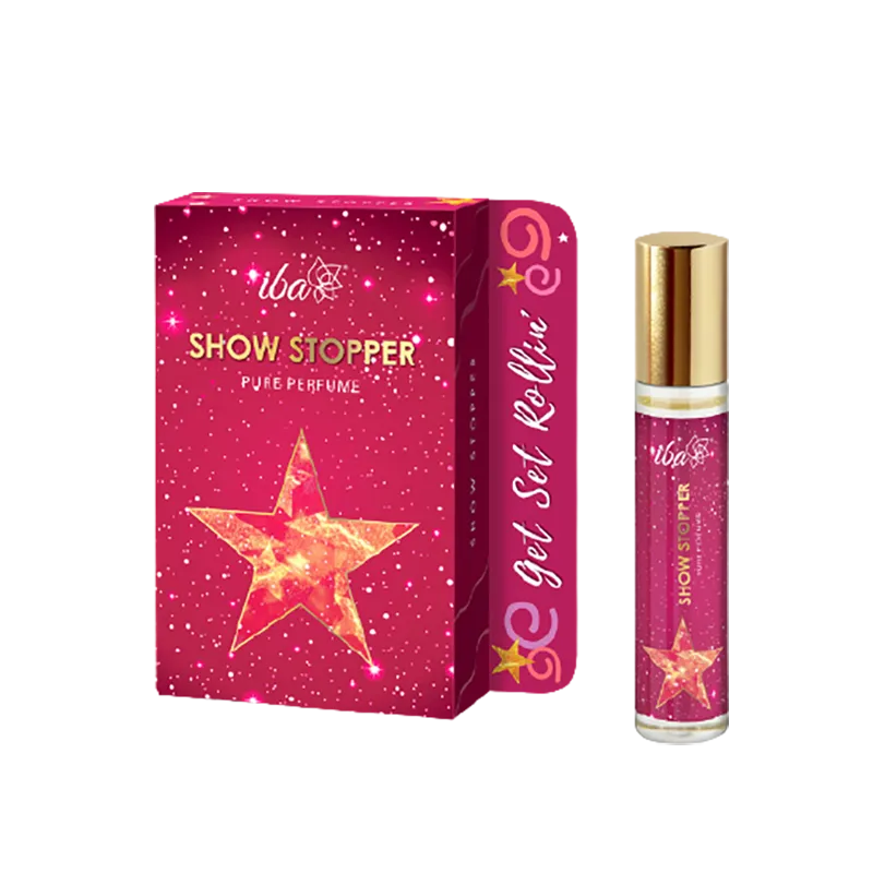 Iba Pure Perfume - Show Stopper