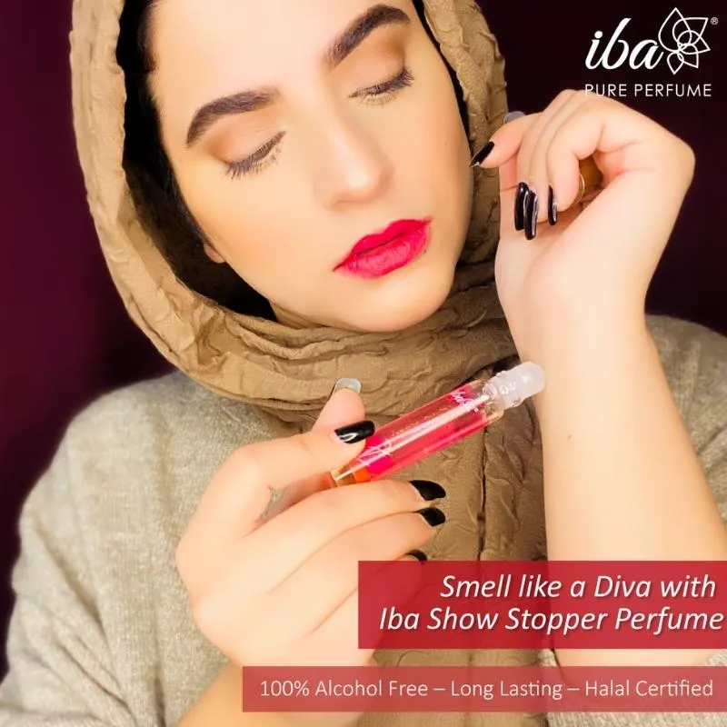 Iba Pure Perfume - Show Stopper