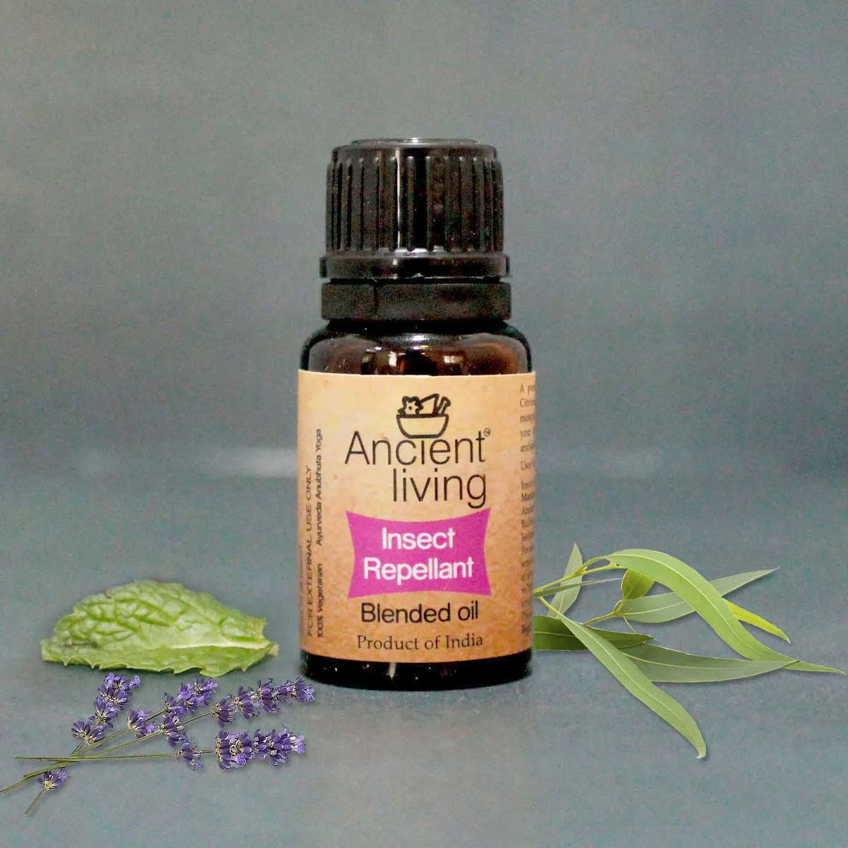 Insect Repellent Blended Oil - Ancient Living