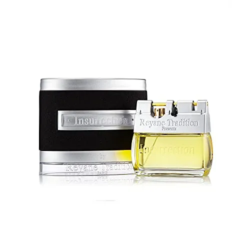 Insurrection by Reyane Tradition for Men Eau De Toilette Spray, 3.3-Ounce