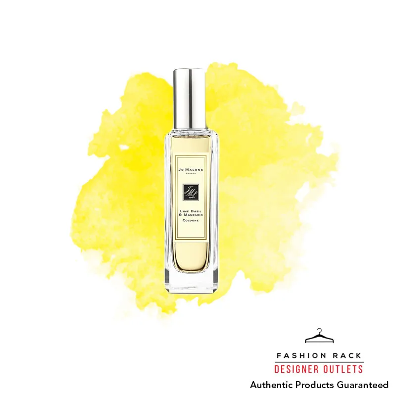 Jo Malone Lime Basil & Mandarin Cologne 30Ml