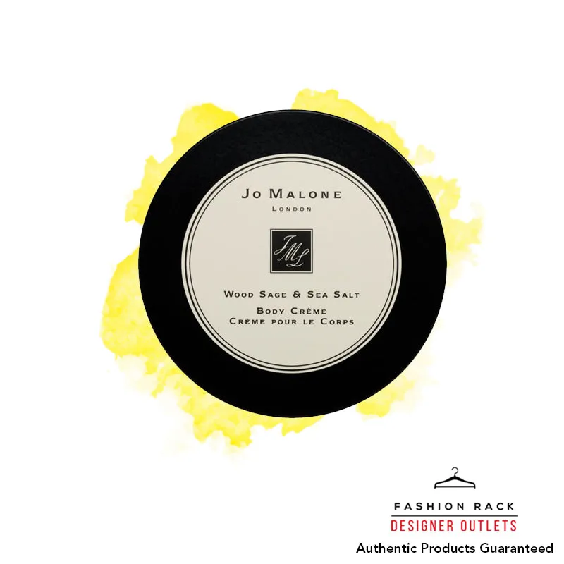 Jo Malone Wood Sage & Sea Salt Body Cream 175Ml