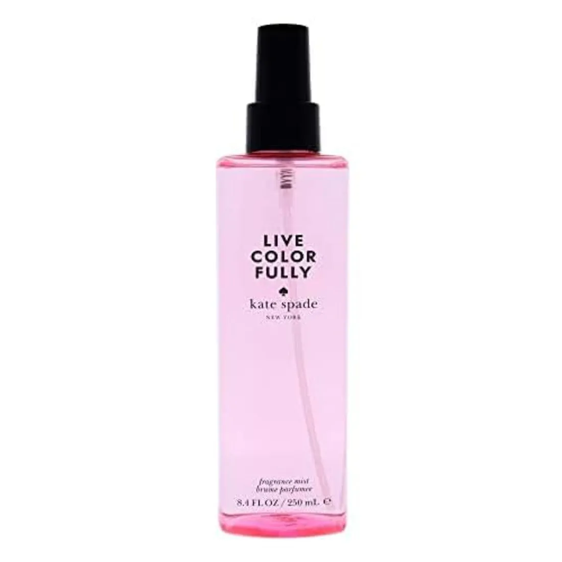 KATE SPADE LIVE COLORFULLY by Kate Spade , FRAGRANCE MIST 8.4 OZ