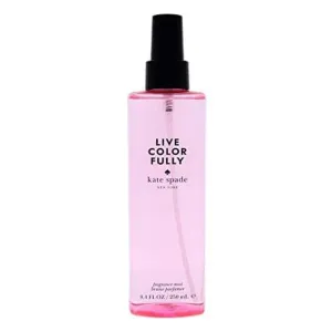 KATE SPADE LIVE COLORFULLY by Kate Spade , FRAGRANCE MIST 8.4 OZ