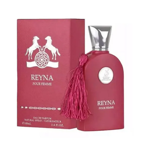 Lattafa - Maison AlHambra Reyna Eau De Parfum