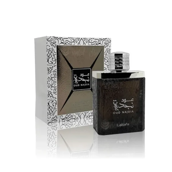 Lattafa - Najdia Oud Eau De Parfum