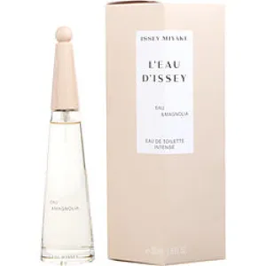 L'EAU D'ISSEY EAU & MAGNOLIA by Issey Miyake , EDT INTENSE SPRAY 1.7 OZ