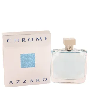 Loris Azzaro Men Loris Azzaro Chrome Edt Spray 3.4 Oz(pack Of 1)