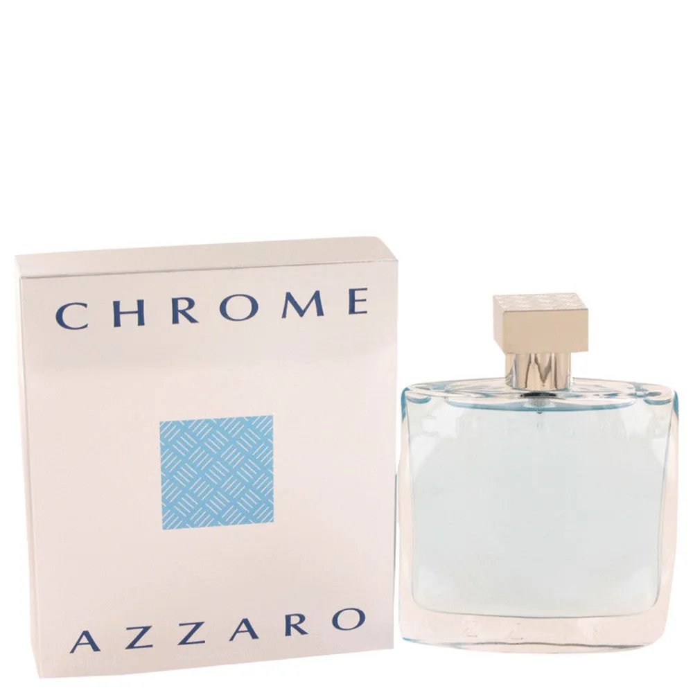 Loris Azzaro Men Loris Azzaro Chrome Edt Spray 3.4 Oz(pack Of 1)