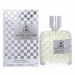 LOVE LETTER Paris Palace Eau de Parfum Fragrance Fresh Lasting Perfume Oil 3.4 Fl Oz
