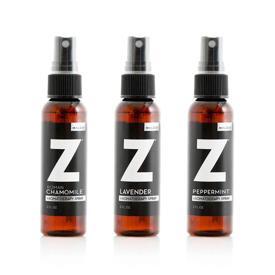 Malouf Aromatherapy Spray, 2 oz - Soothing Essential Oil Blend for Relaxation and Sleep