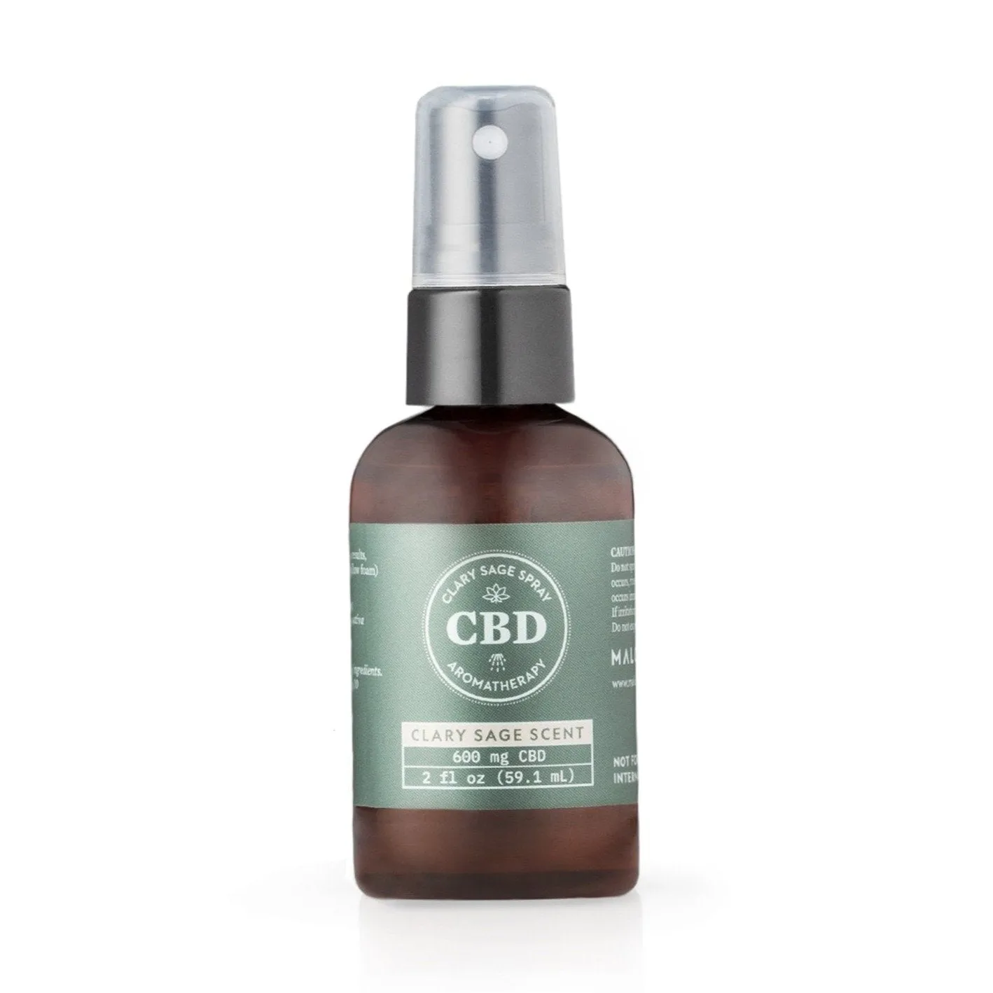 Malouf Aromatherapy Spray, 2 oz - Soothing Essential Oil Blend for Relaxation and Sleep