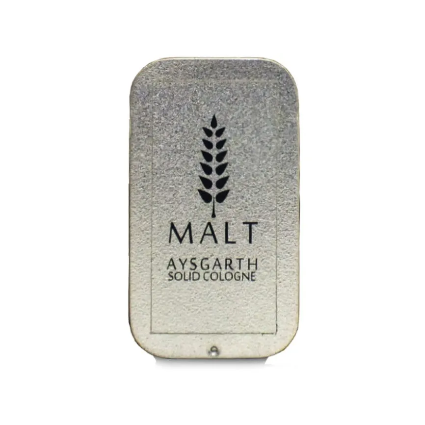 Solid Cologne Aysgarth by Malt Requisites: Enhanced Title