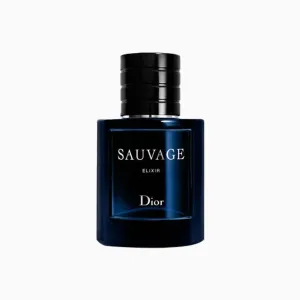 Men's Christian Dior Sauvage Elixir Spray 3.4 oz Fragrances