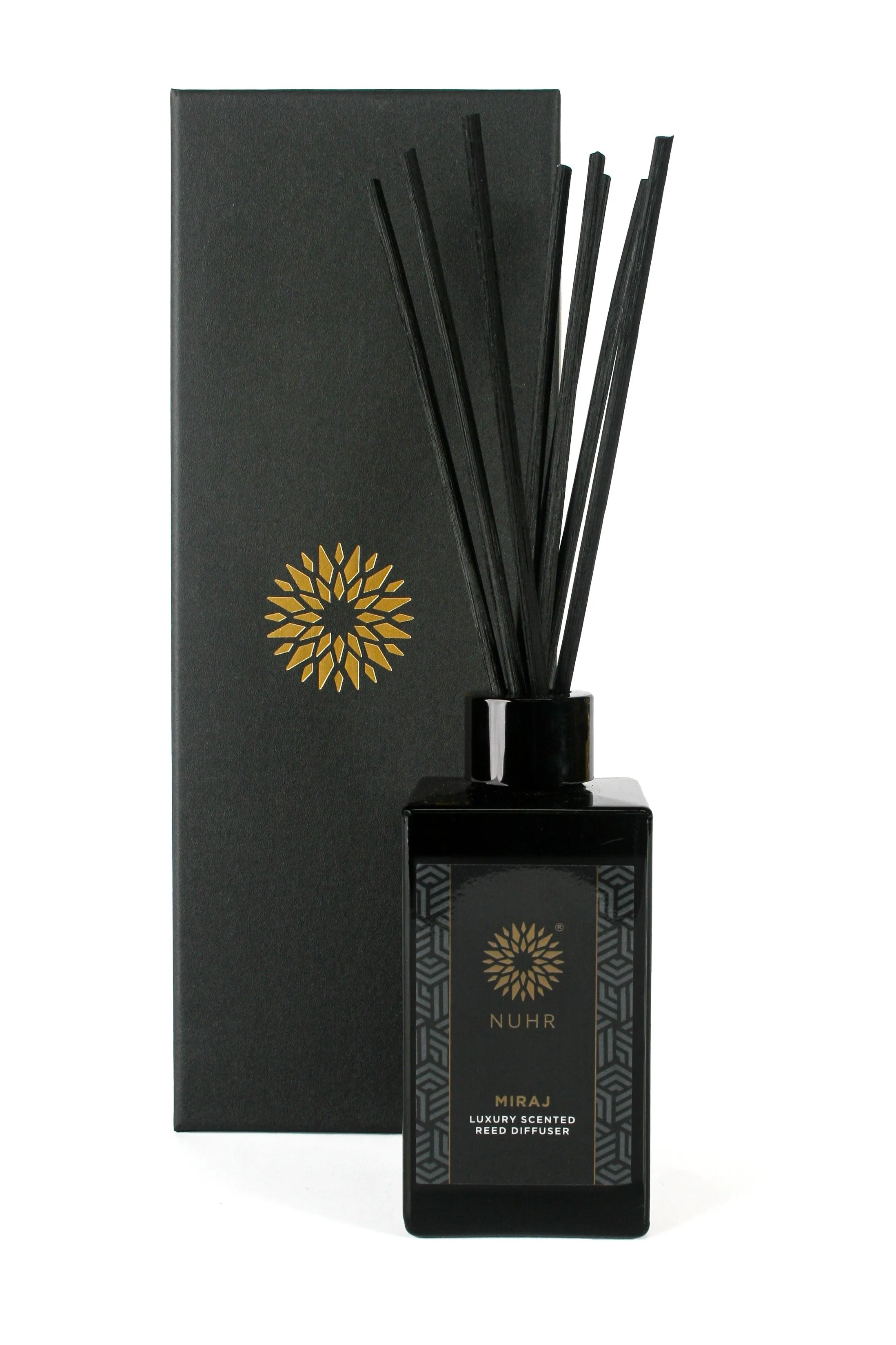 Miraj Reed Diffuser 200ml by NUHR Home