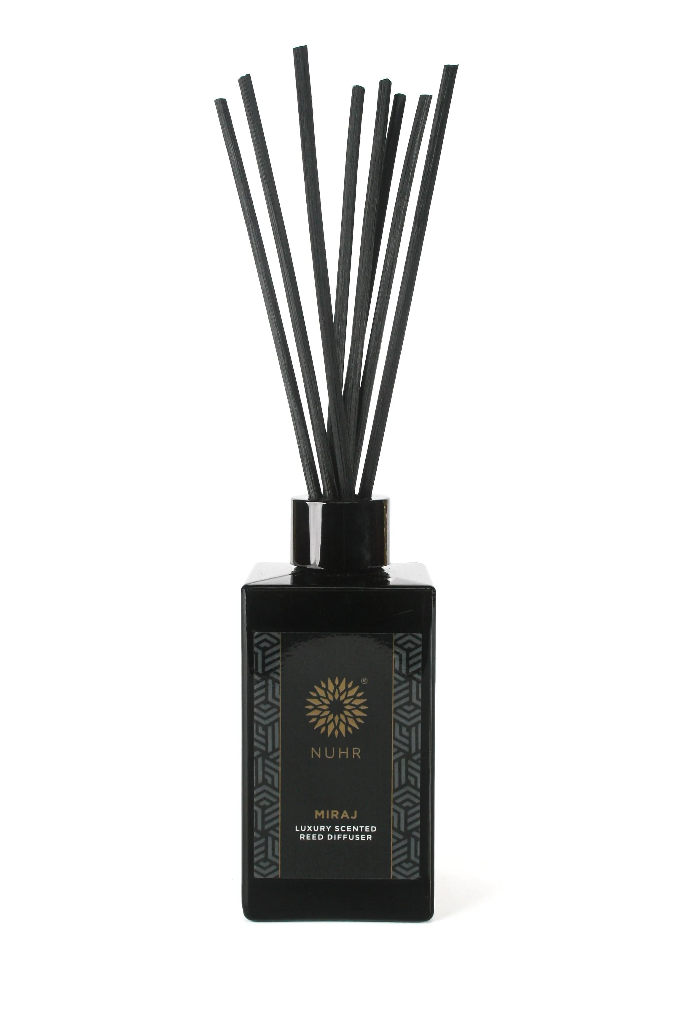 Miraj Reed Diffuser 200ml by NUHR Home