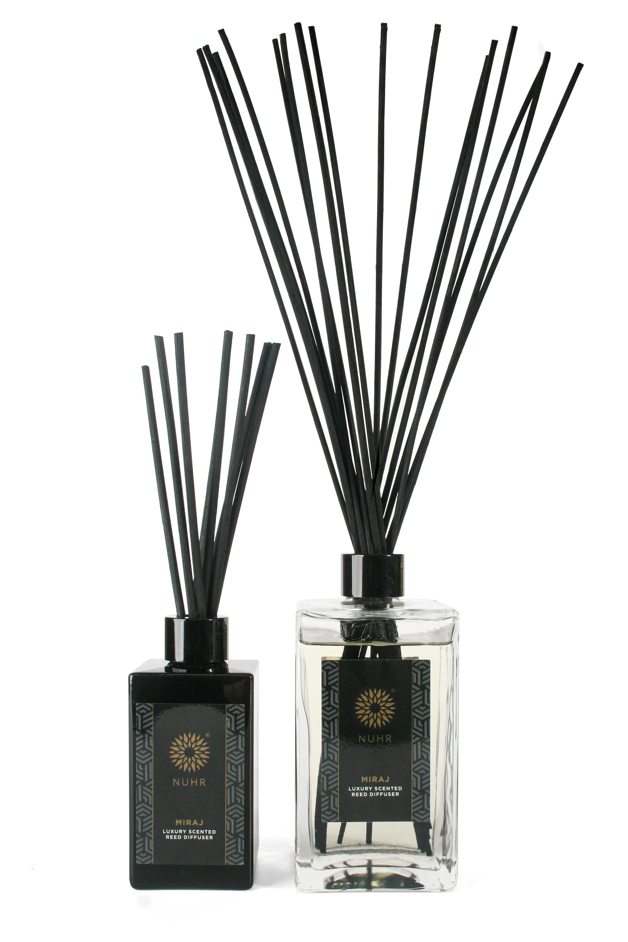 Miraj Reed Diffuser 200ml by NUHR Home