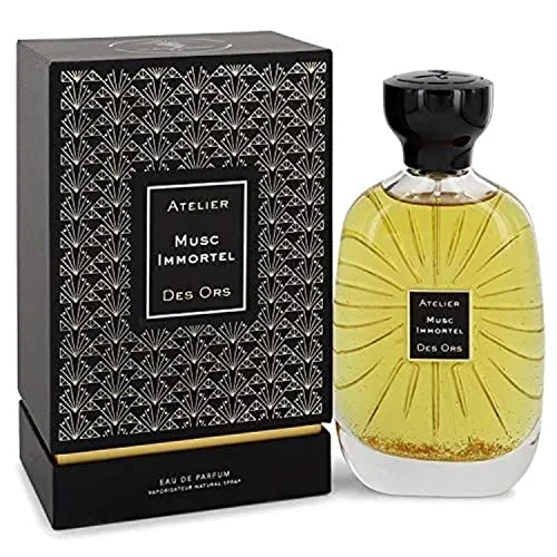 Musc Immortel by Atelier Des Ors Eau De Parfum Spray 3.3 oz for Women