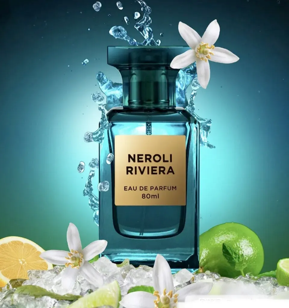 Neroli Riviera EDP 80ml