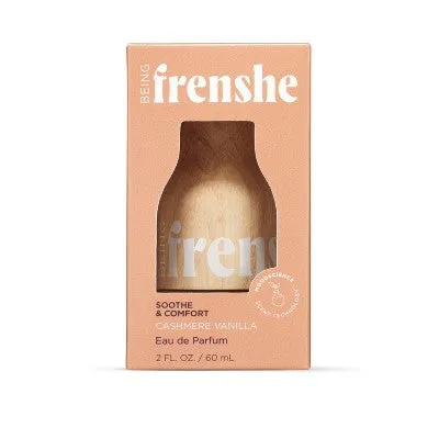 New - Being Frenshe Eau De Perfume - Cashmere Vanilla - 2 fl oz