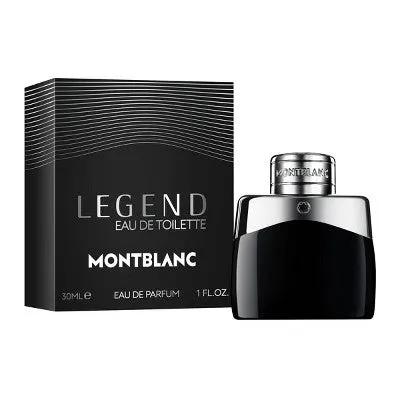 New - Montblanc Legend Men's Eau de Toilette Perfume - 1.7 fl oz - Ulta Beauty